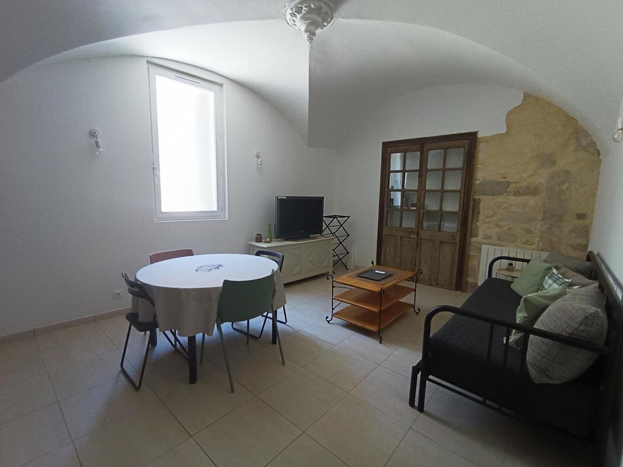 Dans Maison De Maitre, Appartement Independant. Montfrin ภายนอก รูปภาพ